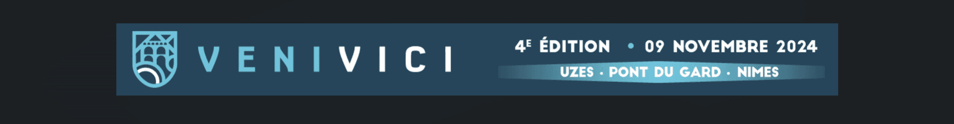 La Veni Vici banner